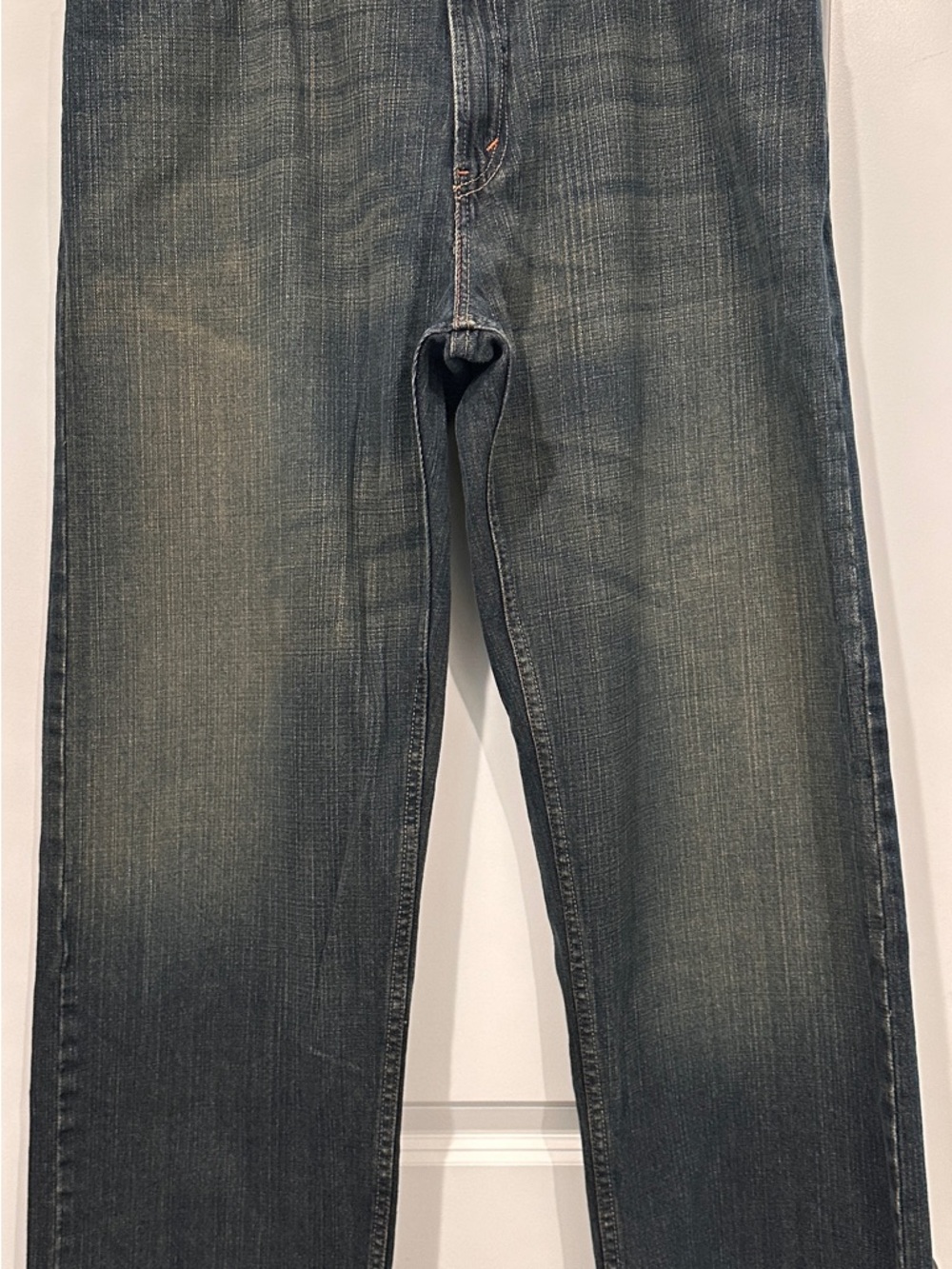 Men’s Levi's 569 Loose Straight Jeans 36x34
